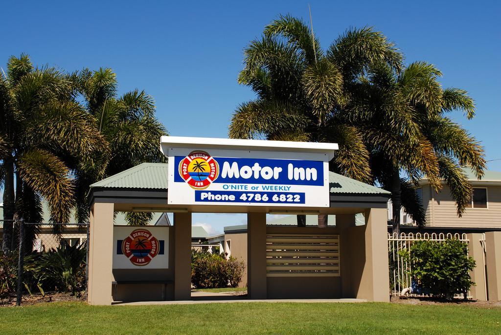 Port Denison Motor Inn Bowen Zewnętrze zdjęcie
