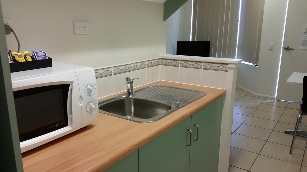 Port Denison Motor Inn Bowen Zewnętrze zdjęcie